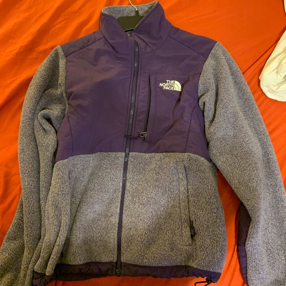 North face jacket
